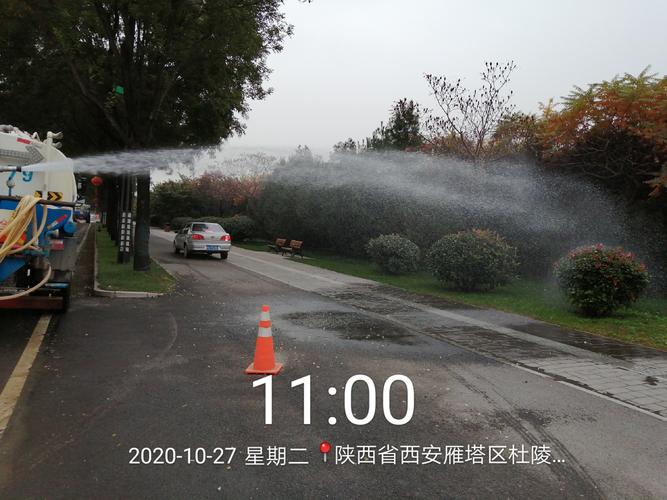 陕西绿驰园林绿化景观工程 匠心筑绿，绘就生态画卷